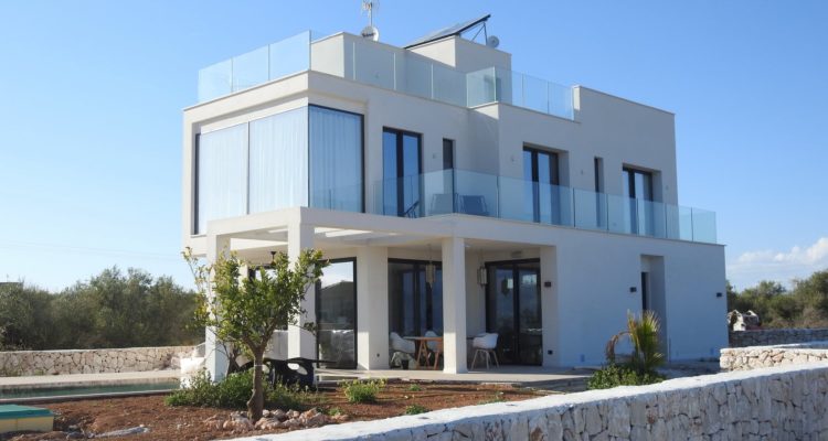 house villas