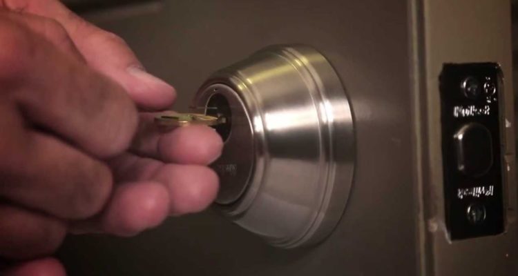 home lock