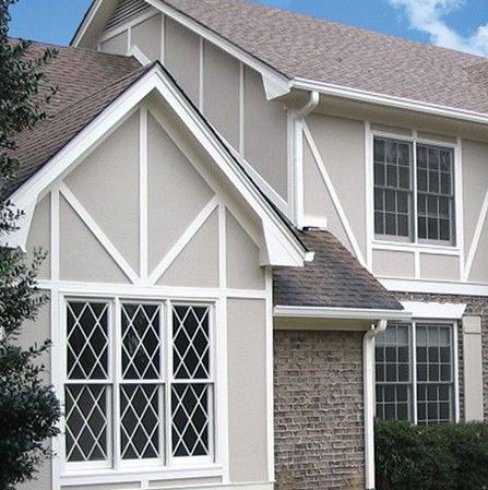 concrete siding