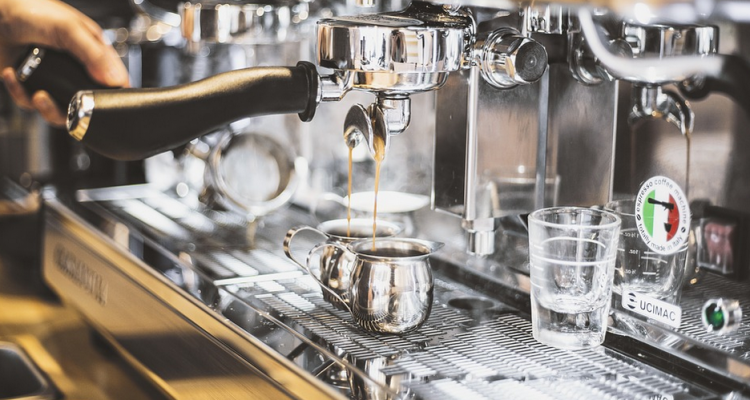 coffee machine