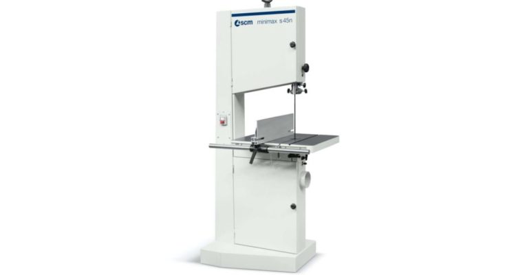 stationary band saw