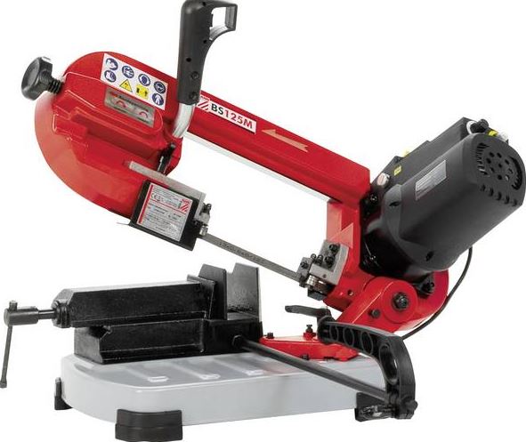 movable band saw