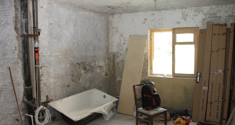 renovation