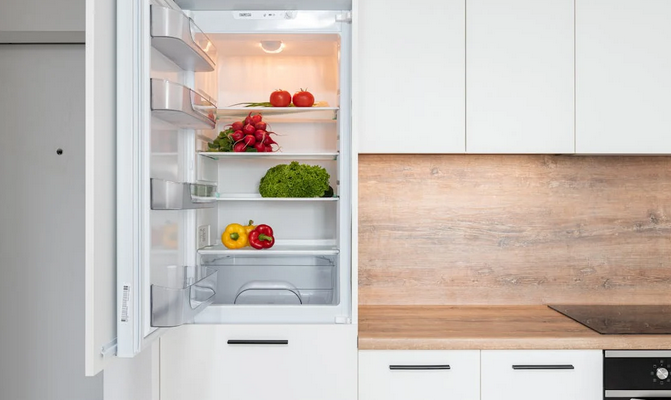 fridge